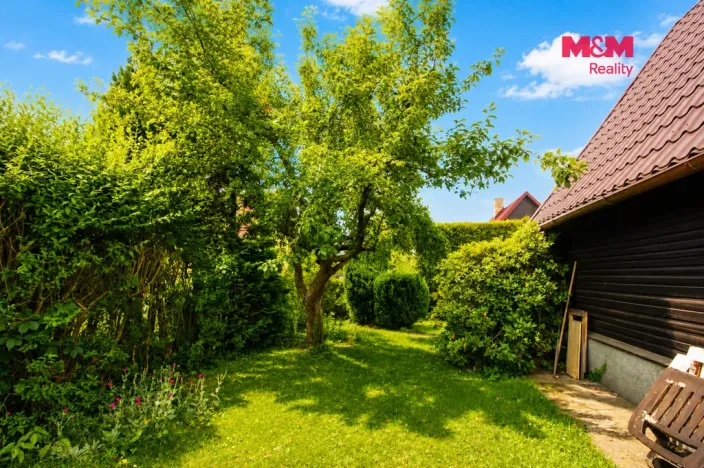 Pronájem chaty, Nový Vestec, Pod Bažantnicí, 35 m2