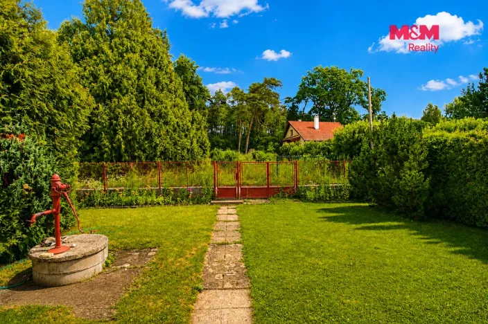 Pronájem chaty, Nový Vestec, Pod Bažantnicí, 35 m2