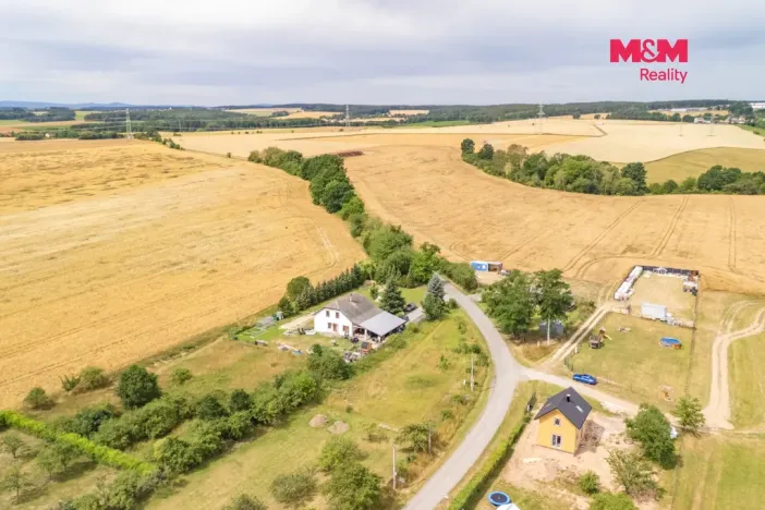 Prodej pozemku pro bydlení, Přehýšov - Radějovice, 1176 m2