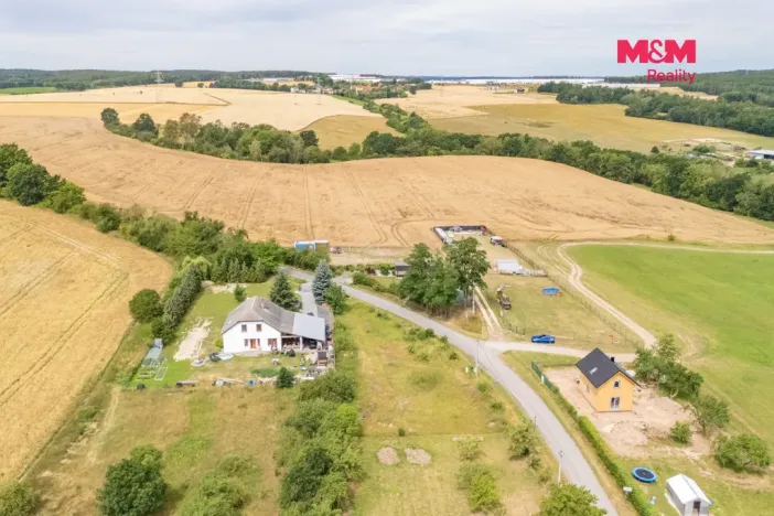 Prodej pozemku pro bydlení, Přehýšov - Radějovice, 1176 m2