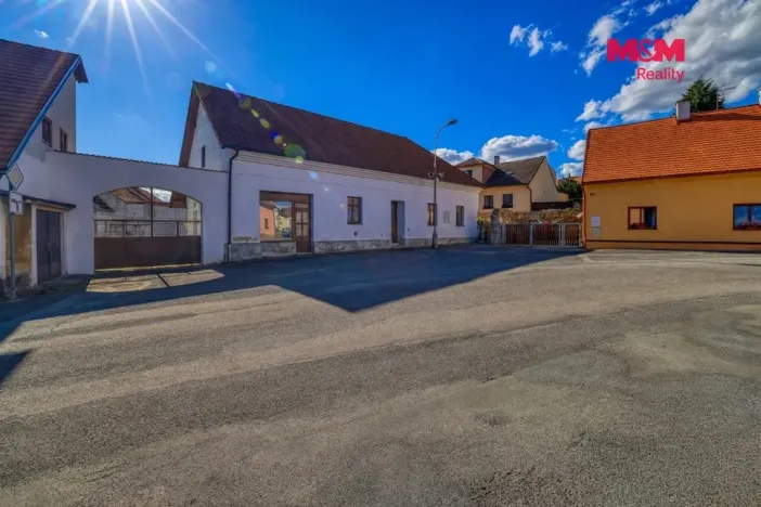 Prodej zemědělské usedlosti, Horažďovice, Prácheňská, 260 m2