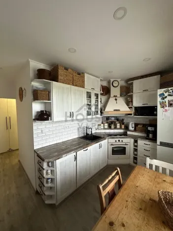 Prodej bytu 2+1, Byšice, 53 m2