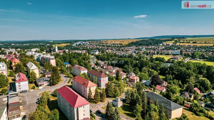 Prodej bytu 3+1, Tachov, Pod Svahem, 78 m2