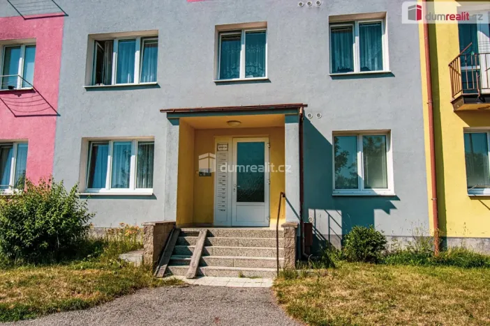 Prodej bytu 3+1, Tachov, Pod Svahem, 78 m2