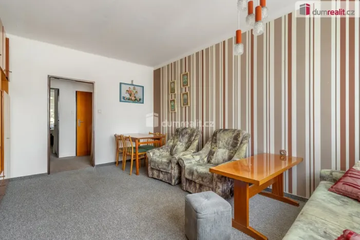 Prodej bytu 3+1, Tachov, Pod Svahem, 78 m2