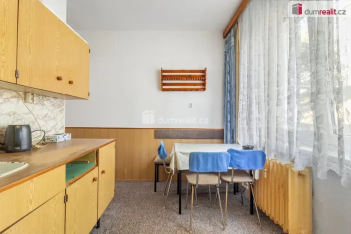 Prodej bytu 3+1, Tachov, Pod Svahem, 78 m2