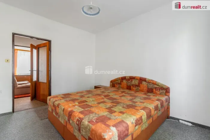 Prodej bytu 3+1, Tachov, Pod Svahem, 78 m2