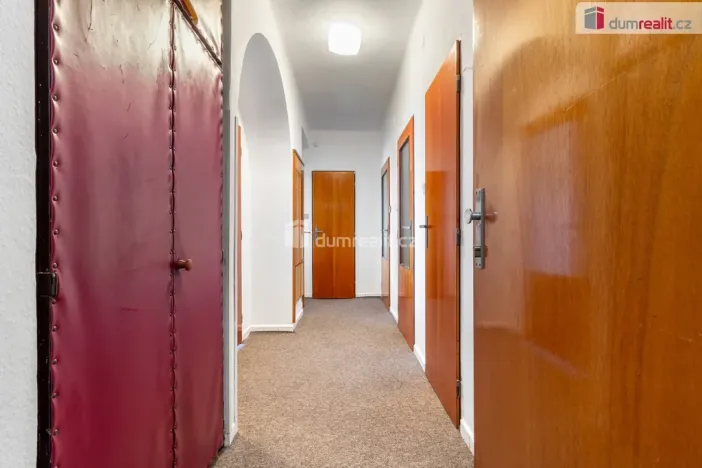 Prodej bytu 3+1, Tachov, Pod Svahem, 78 m2