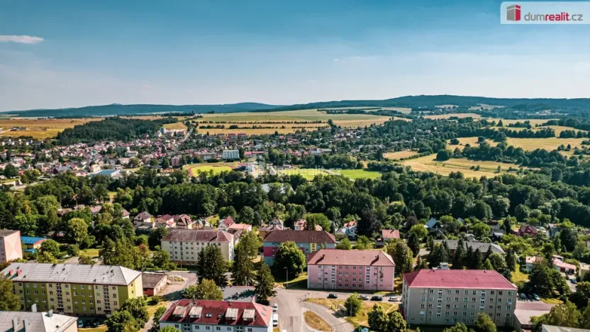 Prodej bytu 3+1, Tachov, Pod Svahem, 78 m2