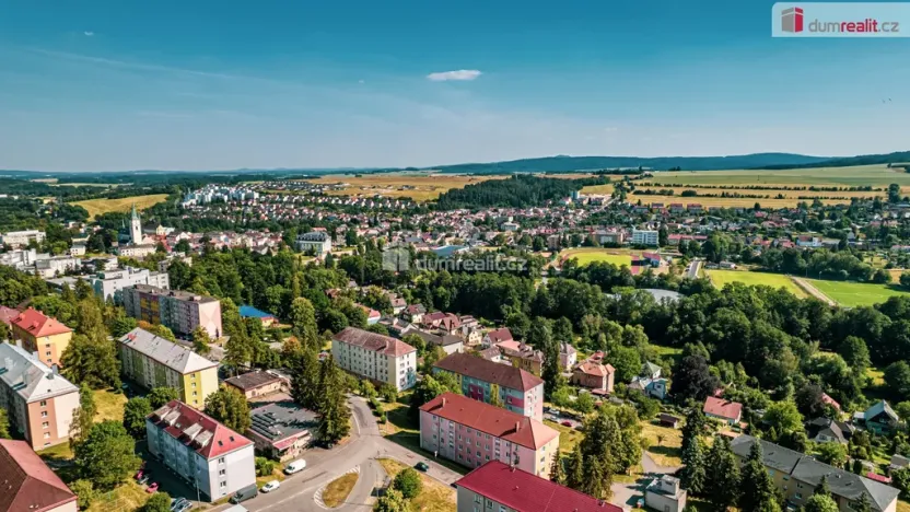 Prodej bytu 3+1, Tachov, Pod Svahem, 78 m2