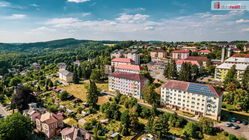 Prodej bytu 3+1, Tachov, Pod Svahem, 78 m2