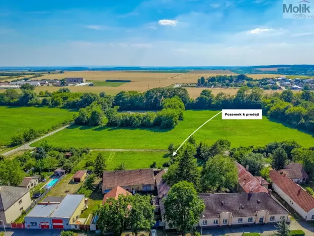Prodej pozemku pro bydlení, Milovice, 5. května, 401 m2