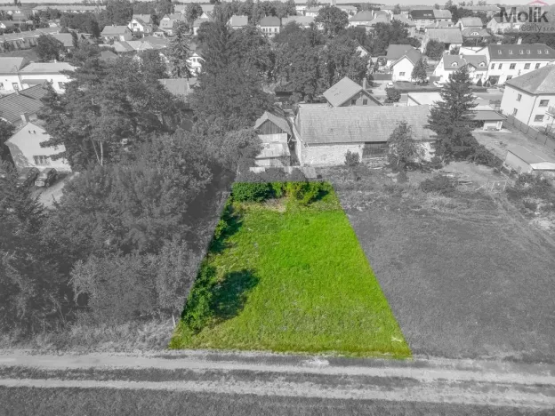 Prodej pozemku pro bydlení, Milovice, 5. května, 401 m2