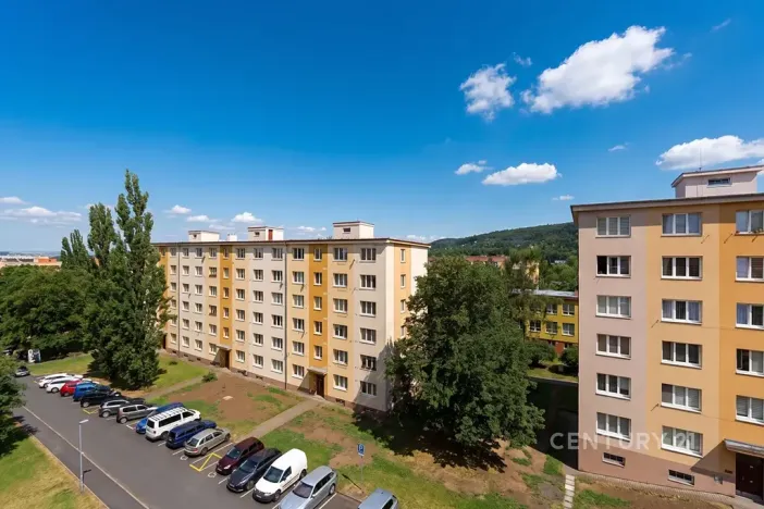 Prodej bytu 3+1, Most, Jaroslava Vrchlického, 68 m2