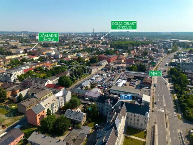 Prodej bytu 4+1, Ostrava - Vítkovice, Tavičská, 115 m2
