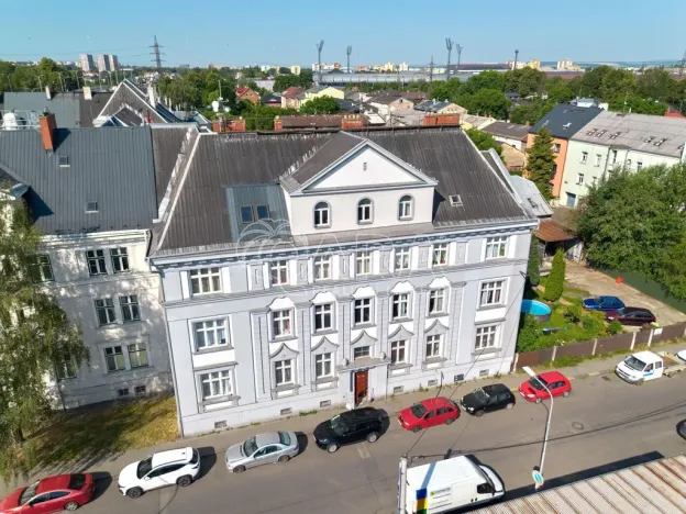 Prodej bytu 4+1, Ostrava - Vítkovice, Tavičská, 115 m2