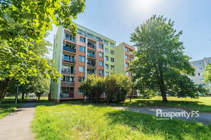 Prodej bytu 3+1, Kladno, Na vyhaslém, 70 m2