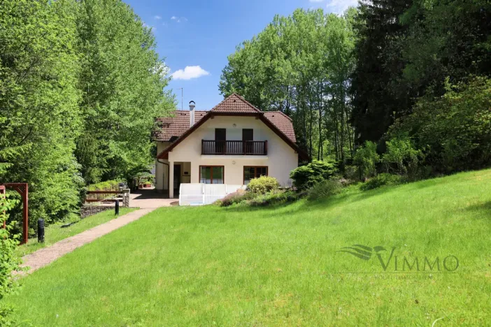 Prodej vily, Přední Výtoň, Frýdava, 298 m2