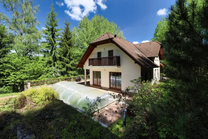 Prodej vily, Přední Výtoň, Frýdava, 298 m2