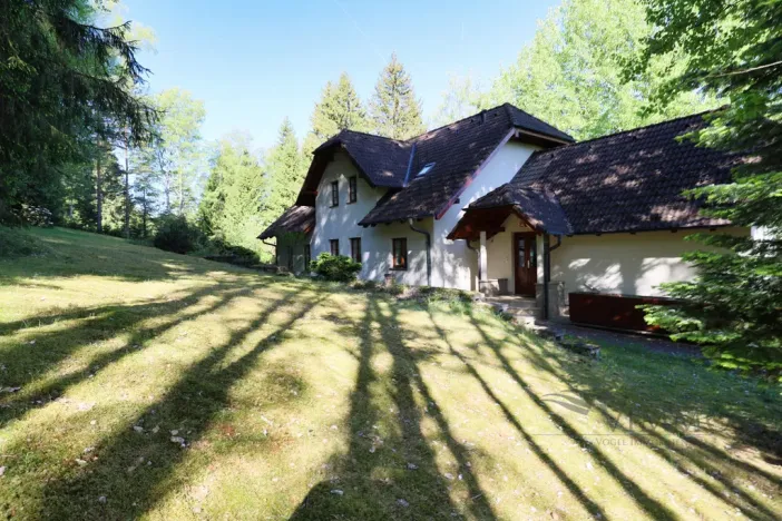 Prodej vily, Přední Výtoň, Frýdava, 298 m2