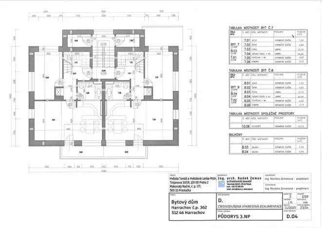 Prodej bytu 3+kk, Harrachov, 97 m2