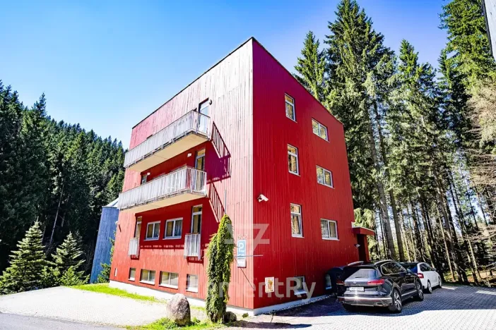 Prodej bytu 2+kk, Harrachov, 60 m2