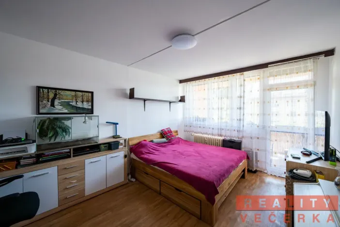 Prodej bytu 2+1, Sušice, Na Hrázi, 56 m2