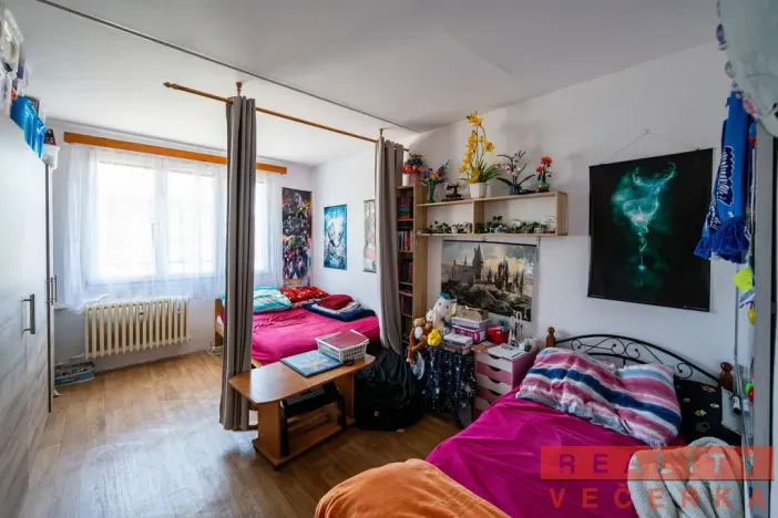 Prodej bytu 2+1, Sušice, Na Hrázi, 56 m2