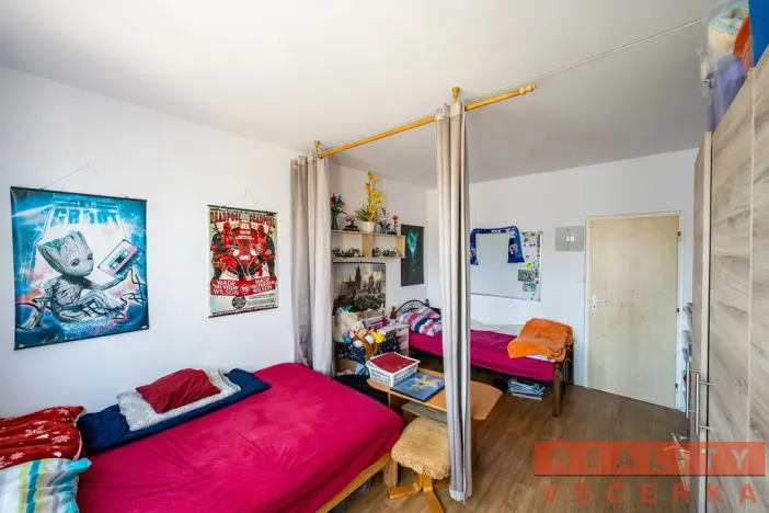 Prodej bytu 2+1, Sušice, Na Hrázi, 56 m2