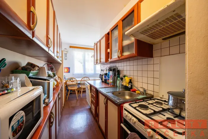 Prodej bytu 2+1, Sušice, Na Hrázi, 56 m2