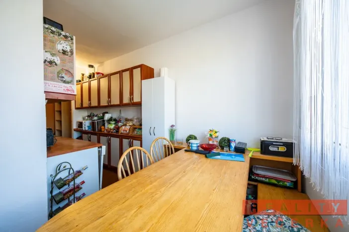Prodej bytu 2+1, Sušice, Na Hrázi, 56 m2