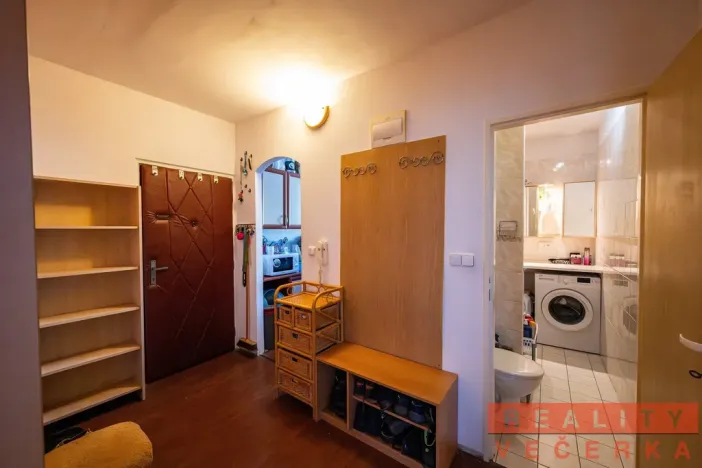 Prodej bytu 2+1, Sušice, Na Hrázi, 56 m2