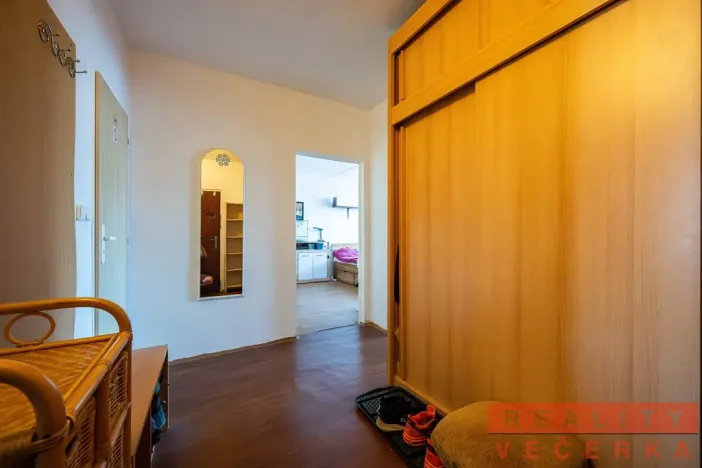 Prodej bytu 2+1, Sušice, Na Hrázi, 56 m2