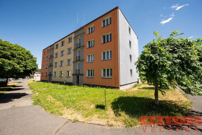 Prodej bytu 2+1, Sušice, Na Hrázi, 56 m2