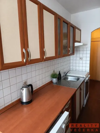Prodej bytu 2+1, Sušice, Na Hrázi, 56 m2