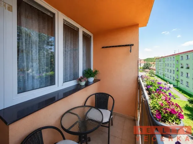 Prodej bytu 2+1, Sušice, Na Hrázi, 56 m2