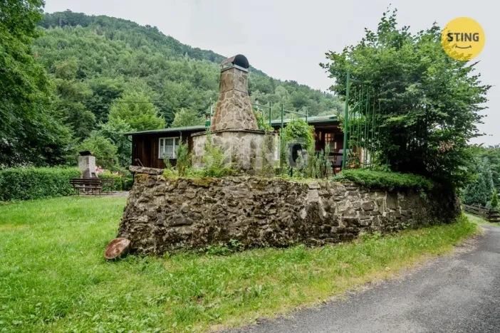 Prodej chaty, Řeka, 48 m2