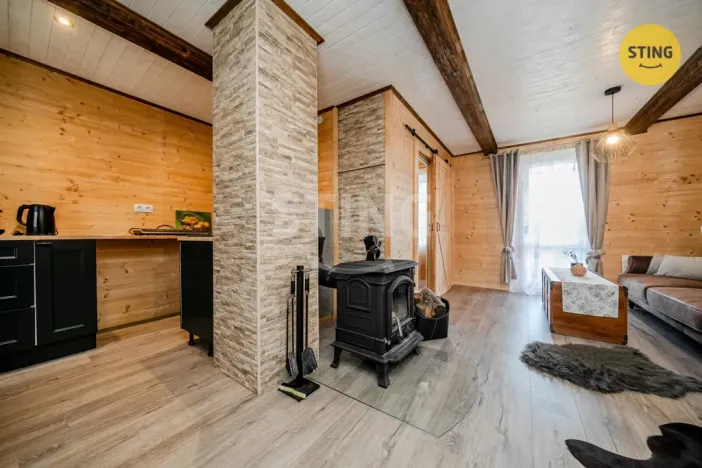 Prodej chaty, Řeka, 48 m2