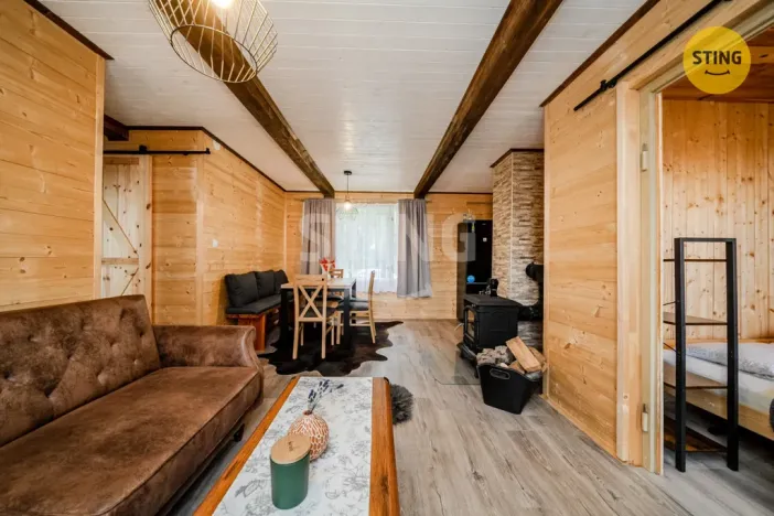 Prodej chaty, Řeka, 48 m2