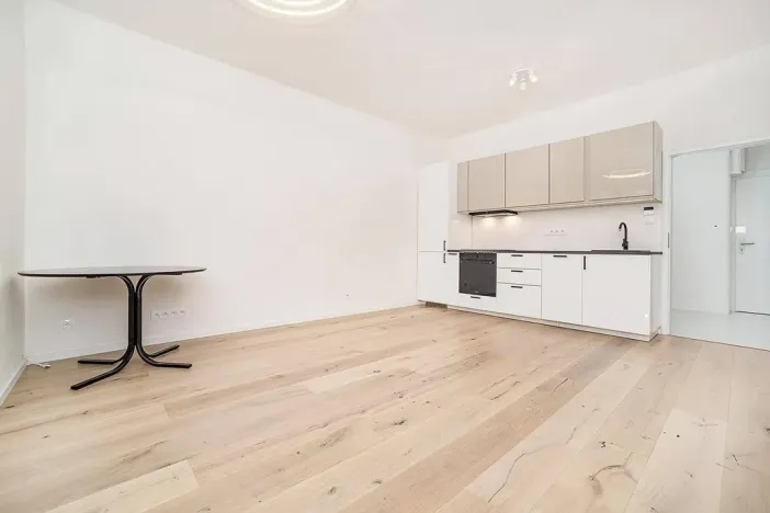 Pronájem bytu 1+kk, Praha - Michle, Brtnická, 30 m2