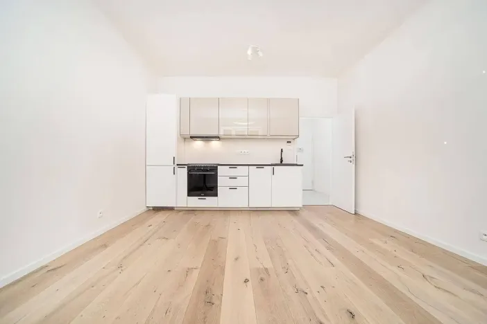 Pronájem bytu 1+kk, Praha - Michle, Brtnická, 30 m2