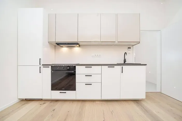 Pronájem bytu 1+kk, Praha - Michle, Brtnická, 30 m2