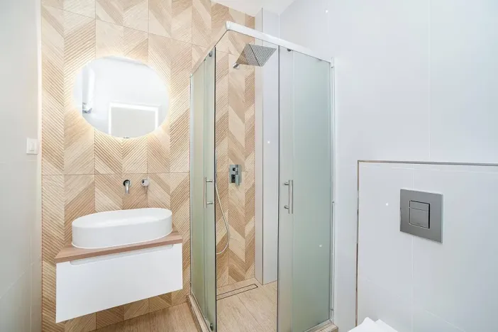 Pronájem bytu 1+kk, Praha - Michle, Brtnická, 30 m2