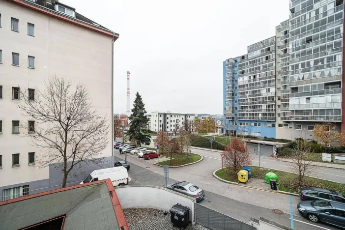 Pronájem bytu 1+kk, Praha - Michle, Brtnická, 30 m2