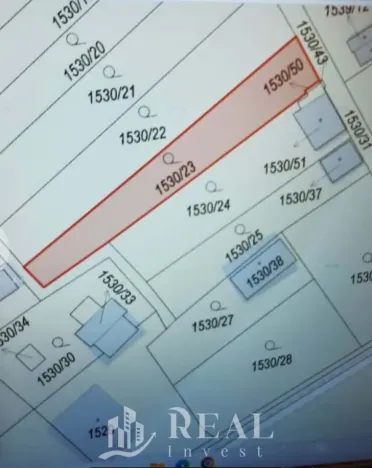 Prodej zahrady, Postoloprty, Na Samotě, 304 m2