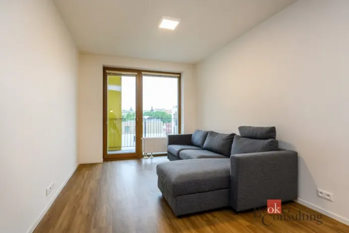 Pronájem bytu 2+kk, Plzeň - Východní Předměstí, Pallova, 56 m2