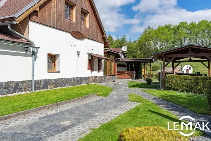 Prodej ubytování, Ryžoviště, 300 m2