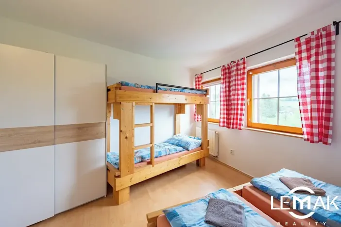 Prodej ubytování, Ryžoviště, 300 m2