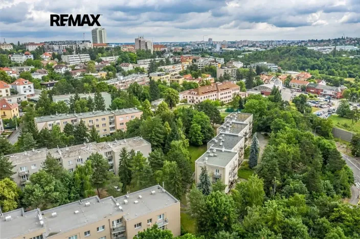 Pronájem bytu 2+1, Praha - Krč, Přechodní, 59 m2