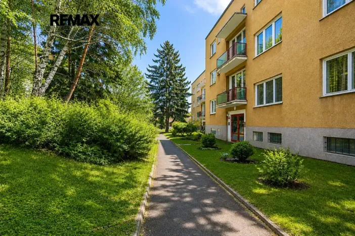 Pronájem bytu 2+1, Praha - Krč, Přechodní, 59 m2
